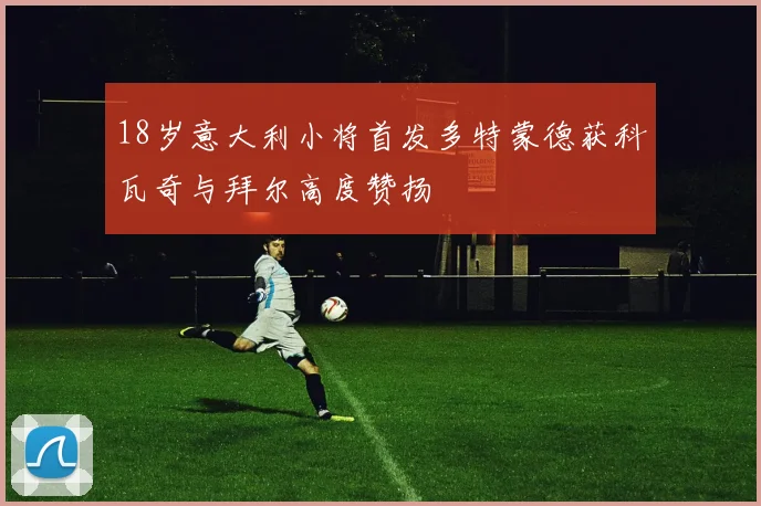 18岁意大利小将首发多特蒙德获科瓦奇与拜尔高度赞扬